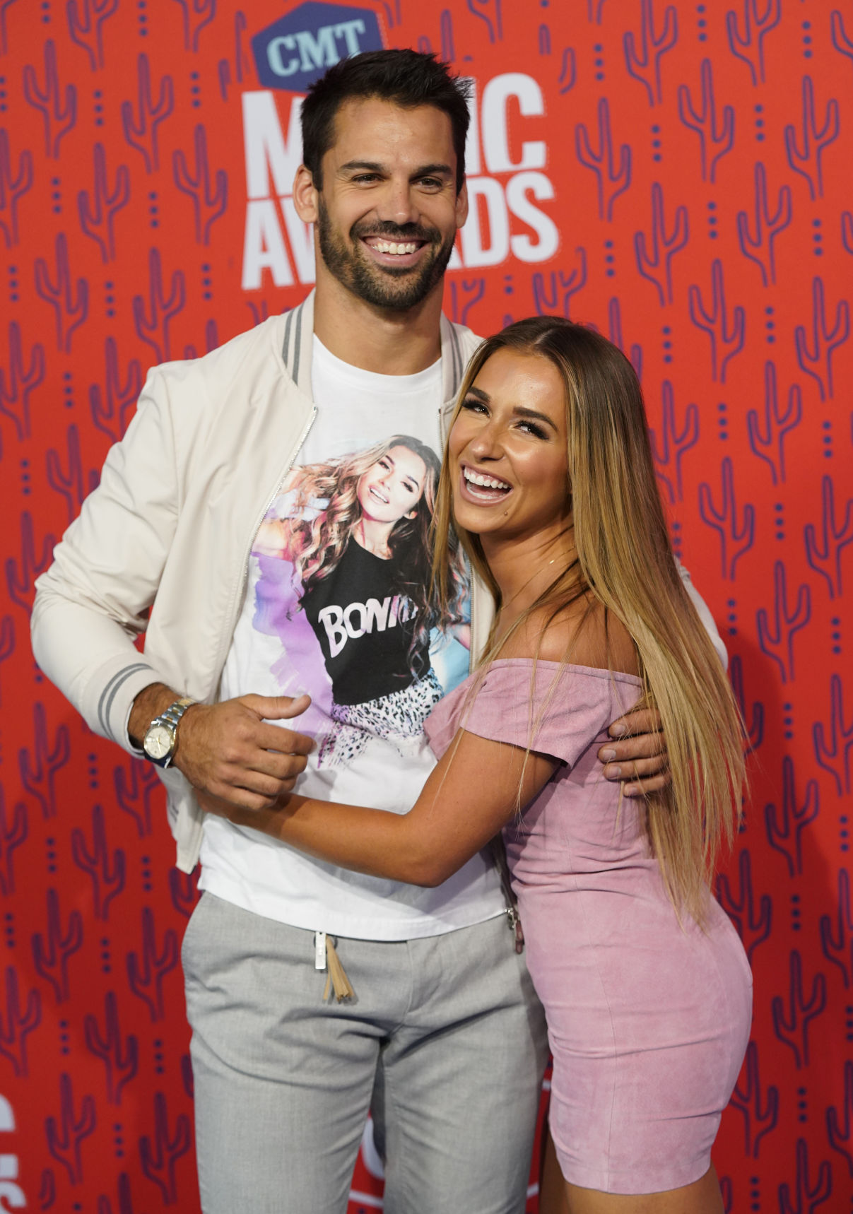 2019 CMT Music Awards - Arrivals